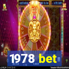 1978 bet
